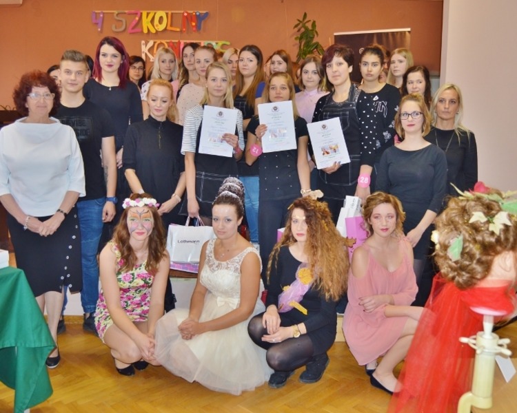 Cztery Pory Roku We Fryzjerstwie