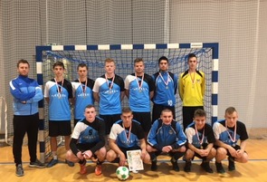 Mistrzostwa Powiatu w Halowej Piłce Nożnej Chłopców