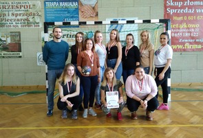 Mistrzostwa Powiatu w Piłce Ręcznej Dziewcząt i Chłopców