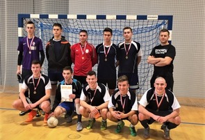 Mistrzostwa Powiatu w Piłce Nożnej Halowej