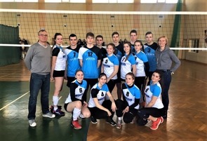 Mistrzostwa Powiatu w Piłce Siatkowej Dziewcząt i Chłopców