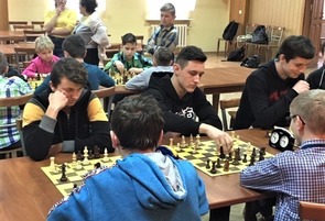 Indywidualne Mistrzostwa Powiatu w Szachach