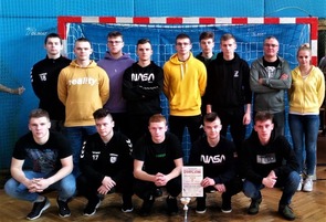 Piłka ręczna chłopców