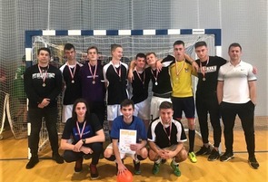 Mistrzostwa Powiatu w Halowej Piłce Nożnej