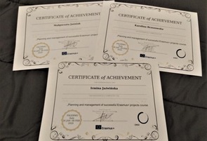 Szkolenie na Sycylii