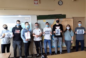 Wzięliśmy udział w ogólnopolskiej kampanii „BohaterON- włącz historię!” 