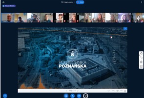 Zajęcia laboratoryjne Politechnika Poznańska 