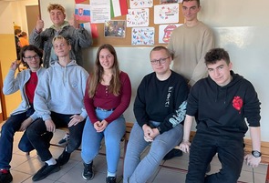Kolejny projekt eTwinning w naszej szkole