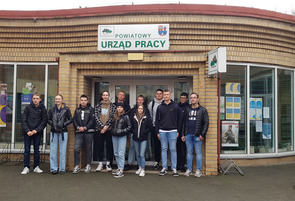 Wizyta w Urzędzie Pracy