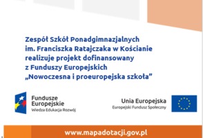 Nowoczesna i proeuropejska szkoła