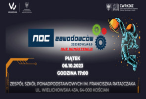 Noc Zawodowców 2023