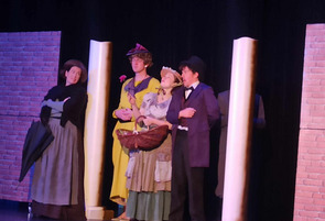 Wycieczka przedmiotowa – spektakl „Pigmalion”