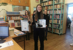 Październik Międzynarodowym Miesiącem Bibliotek Szkolnych