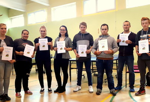 Mistrzostwa Szkoły w Tenisie Stołowym