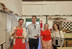 Job shadowing w hiszpańskiej Maladze