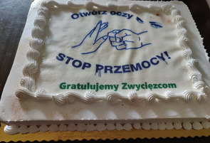 KONKURS OTWÓRZ OCZY. STOP PRZEMOCY