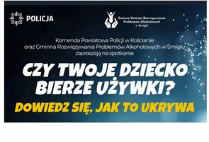 Zaproszenie na spotkania - 12 i 14 sierpnia 2024