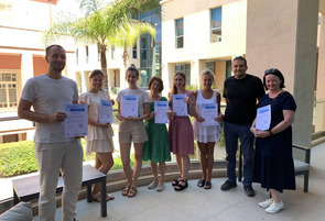 Szkolenie nauczycieli na greckiej Krecie