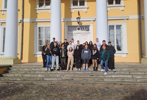 Wycieczka do Pałacu w Racocie