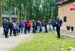 Z wizytą w Wielkopolskim Parku Narodowym