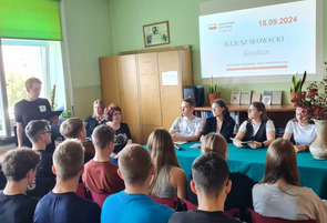 13. edycja ogólnopolskiej akcji Narodowe Czytanie w Ratajczaku