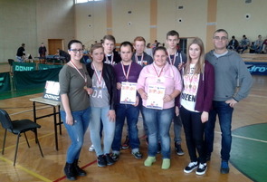 Mistrzostwa Powiatu w Tenisie Stołowym