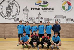 Mistrzostwa Rejonu w piłce ręcznej