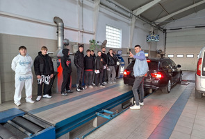 Nasi w MATT automotive