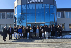 Wycieczka przedmiotowa - Rawicka Fabryka Wyposażenia Wagonów „Rawag”