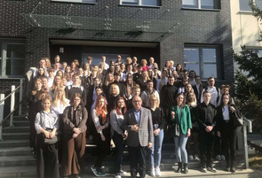 Ania i Patryk dzielnie księgują!