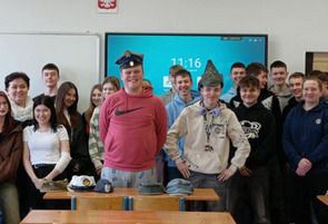 Lekcja historii żywej