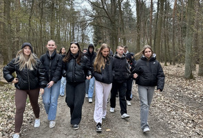 Dzień Ziemi w Nadleśnictwie Kościan w Racocie