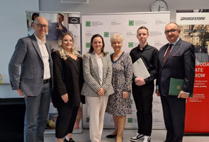 Patryk Bartkowiak laureatem XVI edycji Olimpiady Talentów Akademia Księgowego