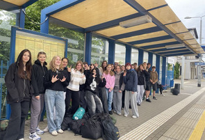 Biwak klasy 1 LO – przygoda, nauka i niezapomniane wspomnienia!