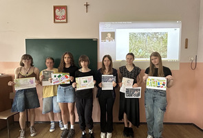 Ocena zagospodarowania terenu wokół  szkoły i główne jego funkcje – projekt klasy 3aLO