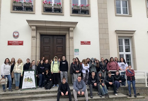 Z wizytą w Wielkopolskim Parku Narodowym