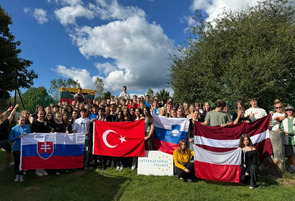  International village 2025