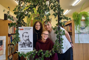 14. edycja ogólnopolskiej akcji Narodowe Czytanie w Ratajczaku