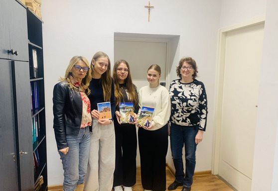 Ekolodzy są wśród nas!