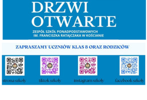 Piątek, 20 marca 2026 roku,  godz. 16.30 - 19.30