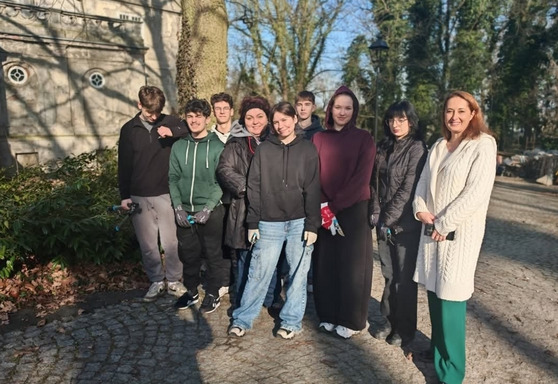 Dziedzictwo historyczne i ekologia – wolontariat w jarogniewickim parku