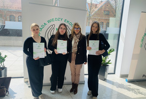 Eliminacje Okręgowe XLI Olimpiady Wiedzy Ekologicznej