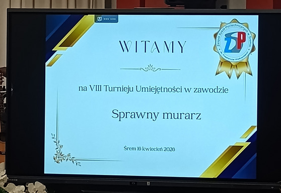 VIII Międzyszkolny Turniej