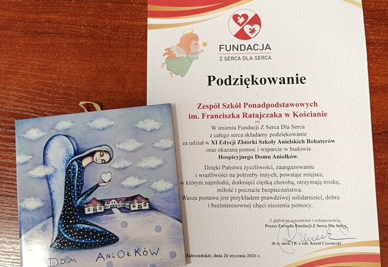 Z sercem dla dzieci. Podsumowanie wyjątkowej akcji wolontariackiej