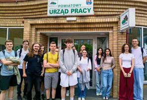 Wizyta w Powiatowym Urzędzie Pracy w Kościanie