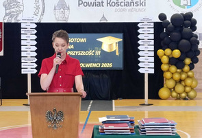 Uroczyście zakończyliśmy rok szkolny 2025/2026