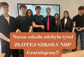 Złote Szkoły NBP