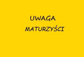 Egzamin maturalny w terminie poprawkowym