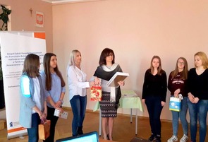 „Mój kraj, moja Wielkopolska” – kolejne działanie projektowe