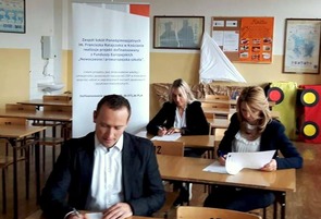 Zmagania z językiem angielskim zakończone sukcesem